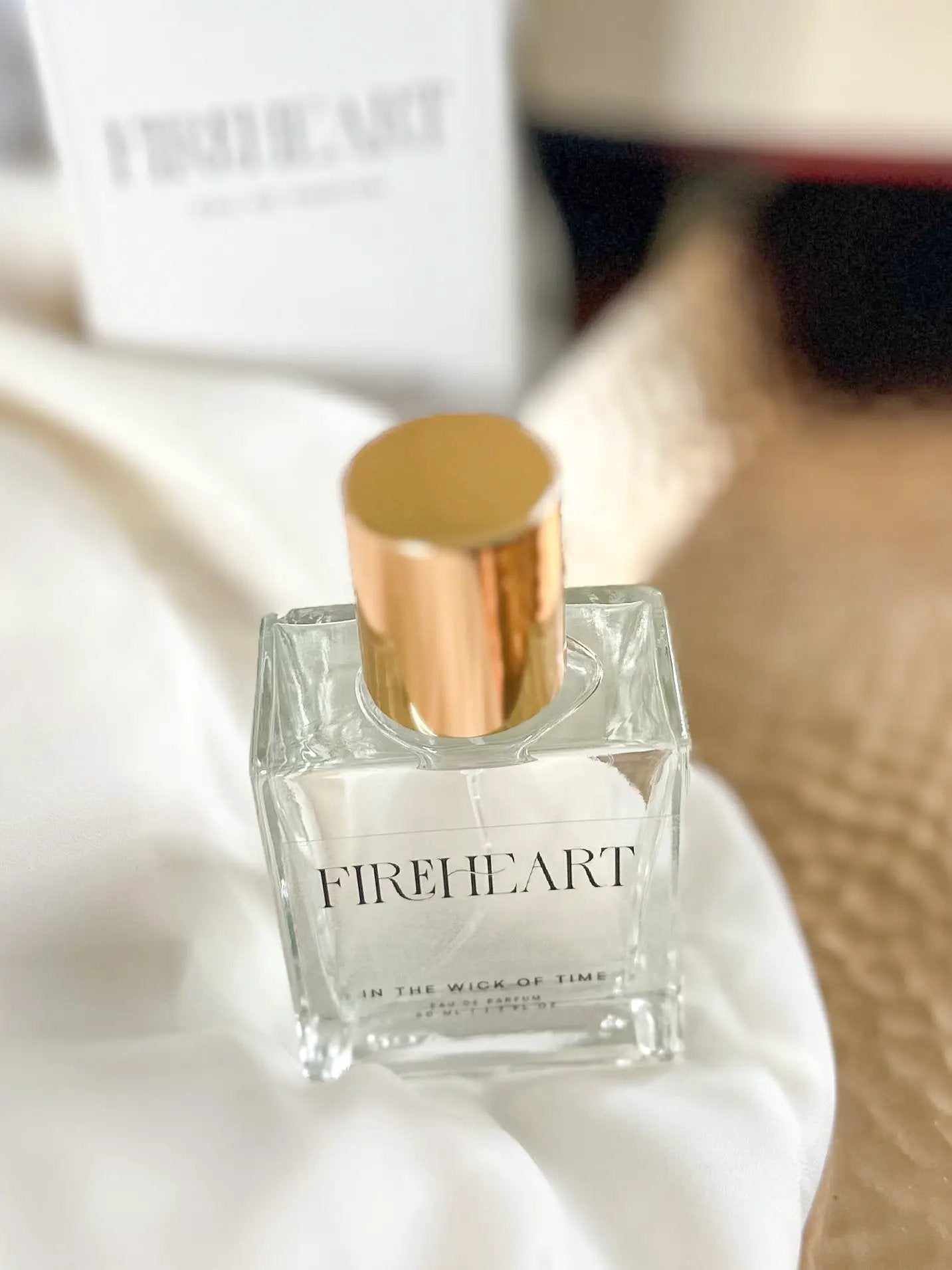 Fireheart Eau de Parfum - Tampa Home & Garden Store