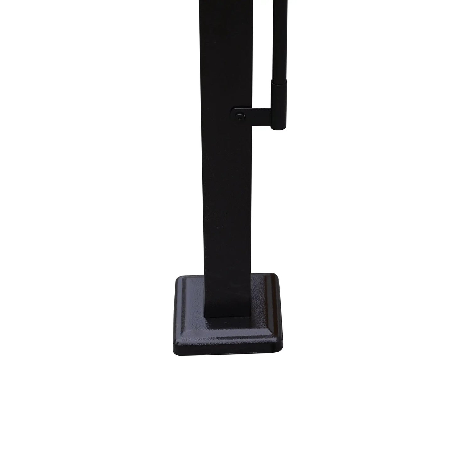 Outdoor pergola gazebo frame with black metal hinge on Tampa Home & Garden Store