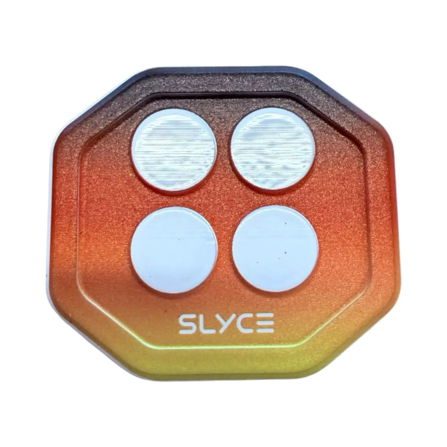 Special Edition Holbrook SpeedCap Paddle Grip by Slyce Sport; orange badge with circles on Tampa Home & Garden Store