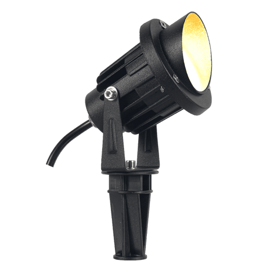 CD75 7W Low Voltage LED Directional Outdoor Landscape Spotlight Narrow Beam - Tampa soil911.com