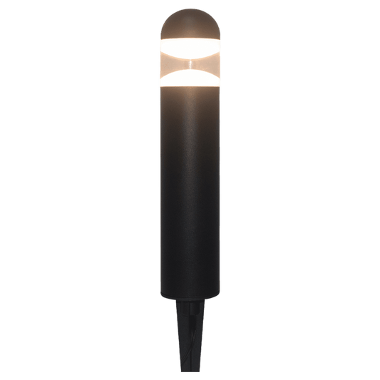 CDPA51 Cast Aluminum Path Light | 3W Integrated LED Low Voltage Landscape Light - Tampa soil911.com
