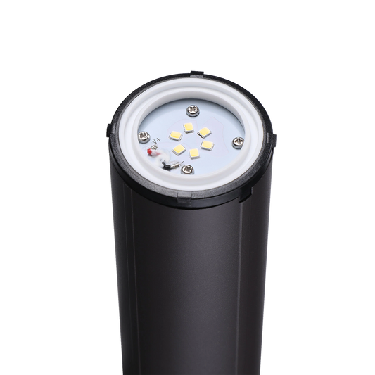 CDPA55 3W 12V Low Voltage LED Garden Bollard Path Light - Tampa Home & Garden Store