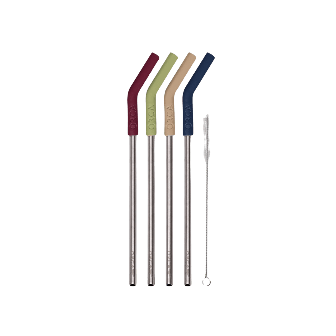 COZY COLORS STRAW SET OF 4 - Tampa Home & Garden Store