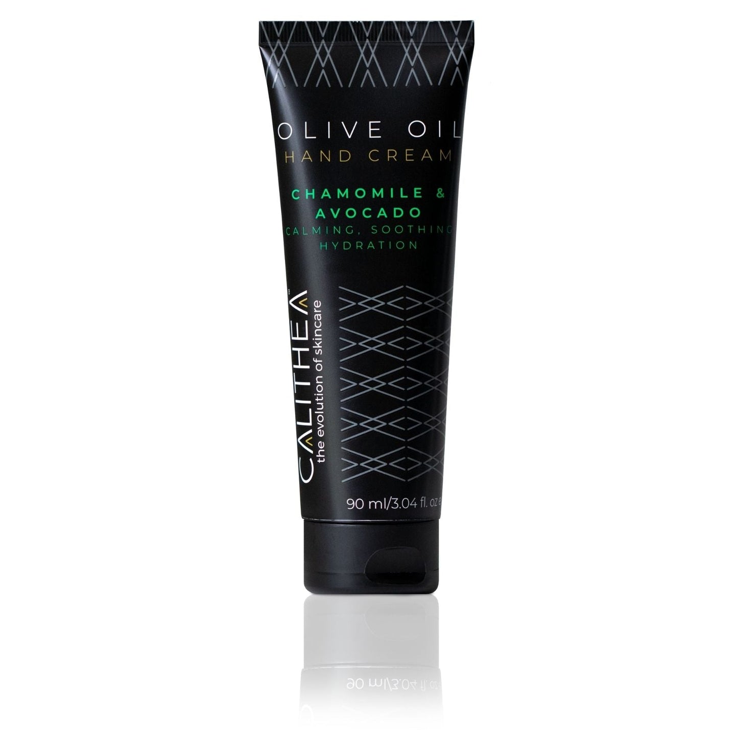 Olive Oil Hand Cream with Chamomile and Avocado