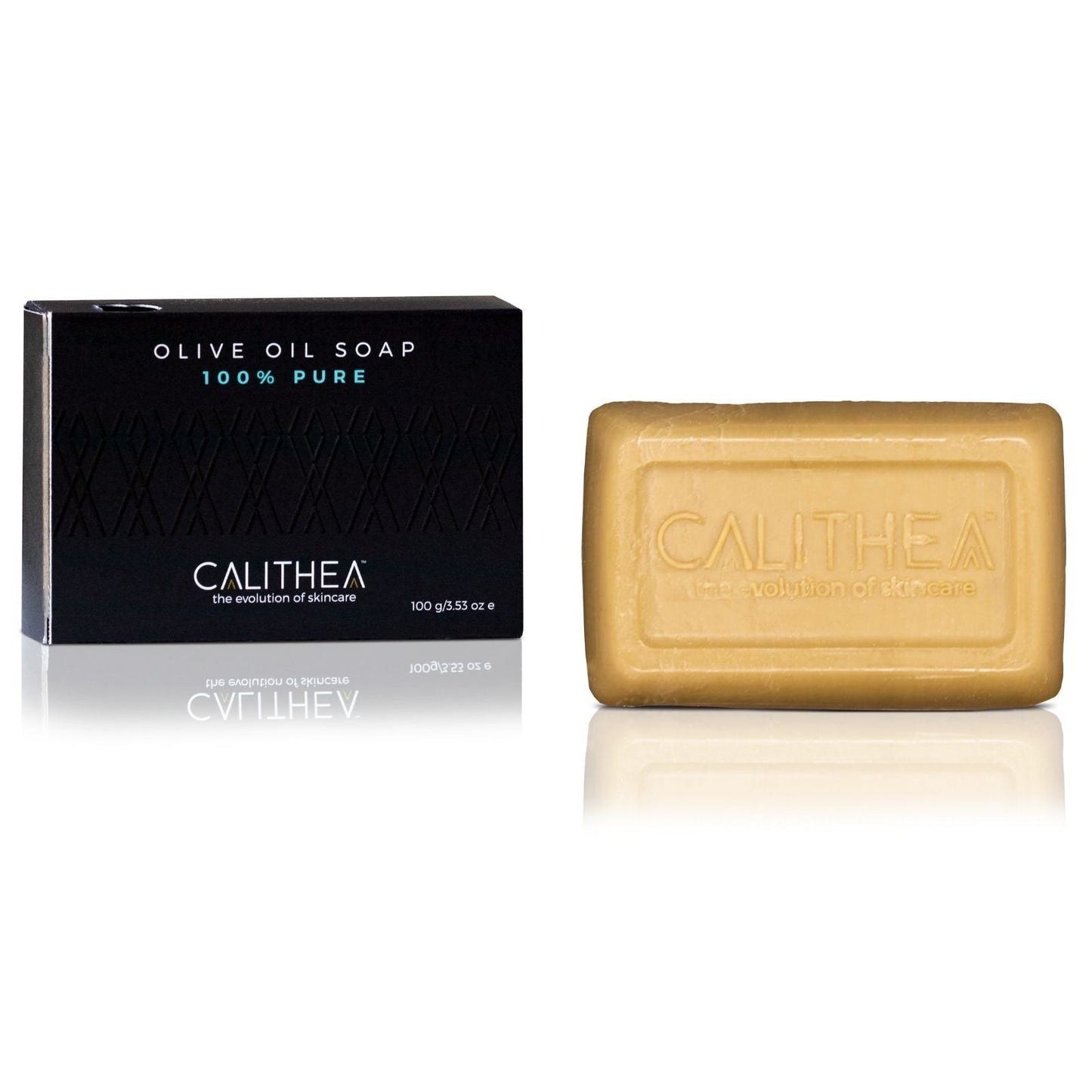 Natural Olive Oil Soap and a Daily Gentle Care