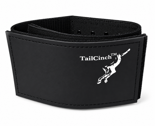 TailCinch™ Tail Tie CUFF (XL)
