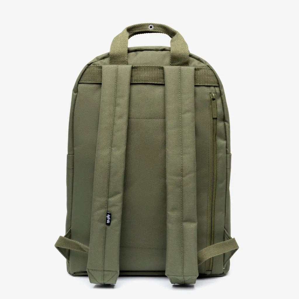 Capsule Backpack Olive - Tampa Home & Garden Store