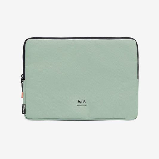 Lefrik Capture Laptop Case 15 Inch Sage Water Resistant on Tampa Home & Garden Store