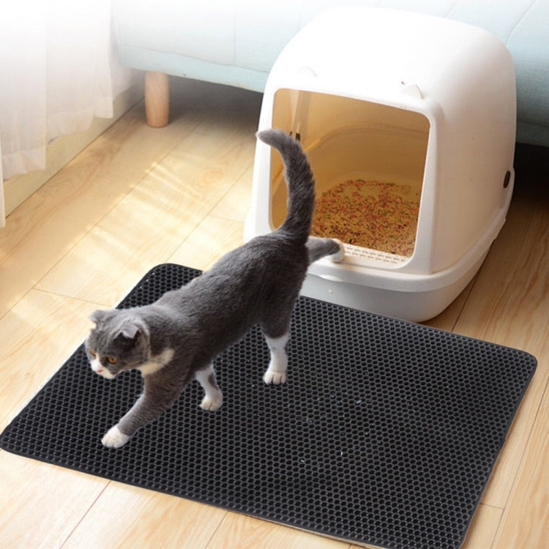 Cat Litter Pad Honeycomb - Tampa Home & Garden Store