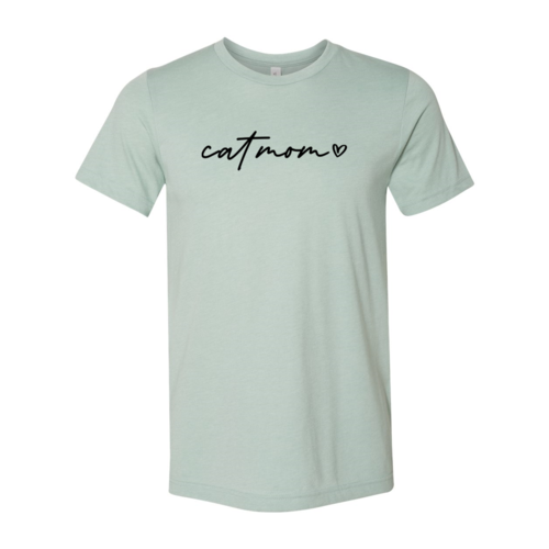 Cat mom T-Shirt - Tampa Home & Garden Store