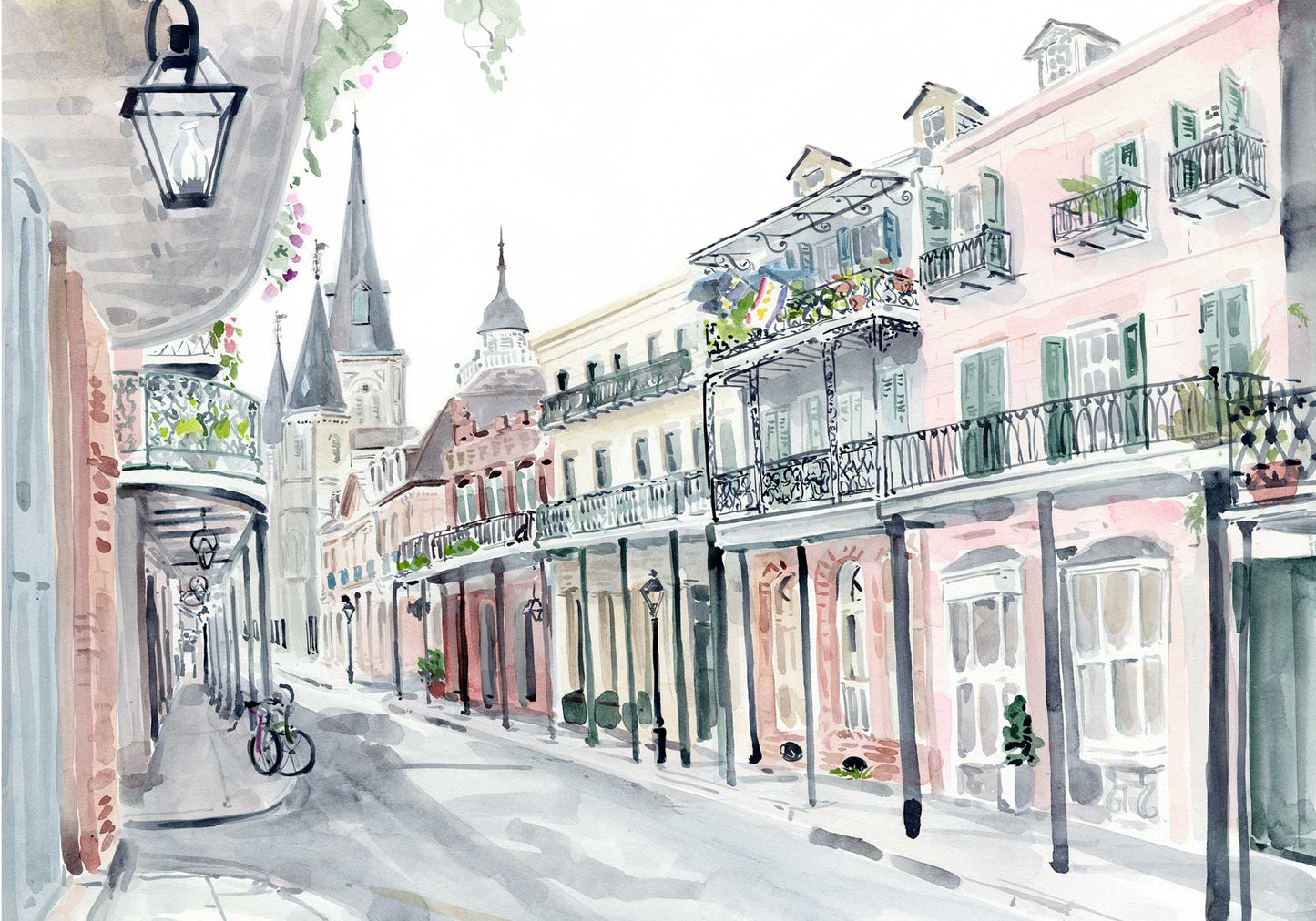 Cathedral View - Tampa Home & Garden Store