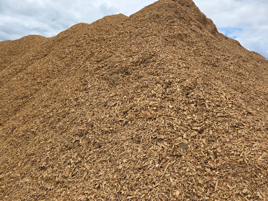 Bulk playground mulch for sale. Certified playground mulch sold in bulk.