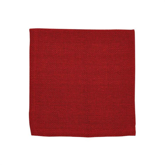 Chadwick Red Napkin - Tampa Home & Garden Store