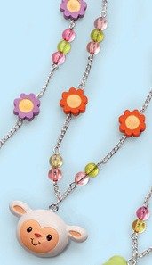 Charming Egg Necklace - Chick - Tampa Home & Garden Store