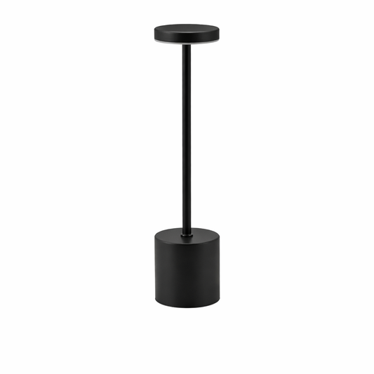 Cordless LED Table Lamp Dimmable Touch Night Light for Bar Restaurant Ambient Decor - Tampa Home & Garden Store