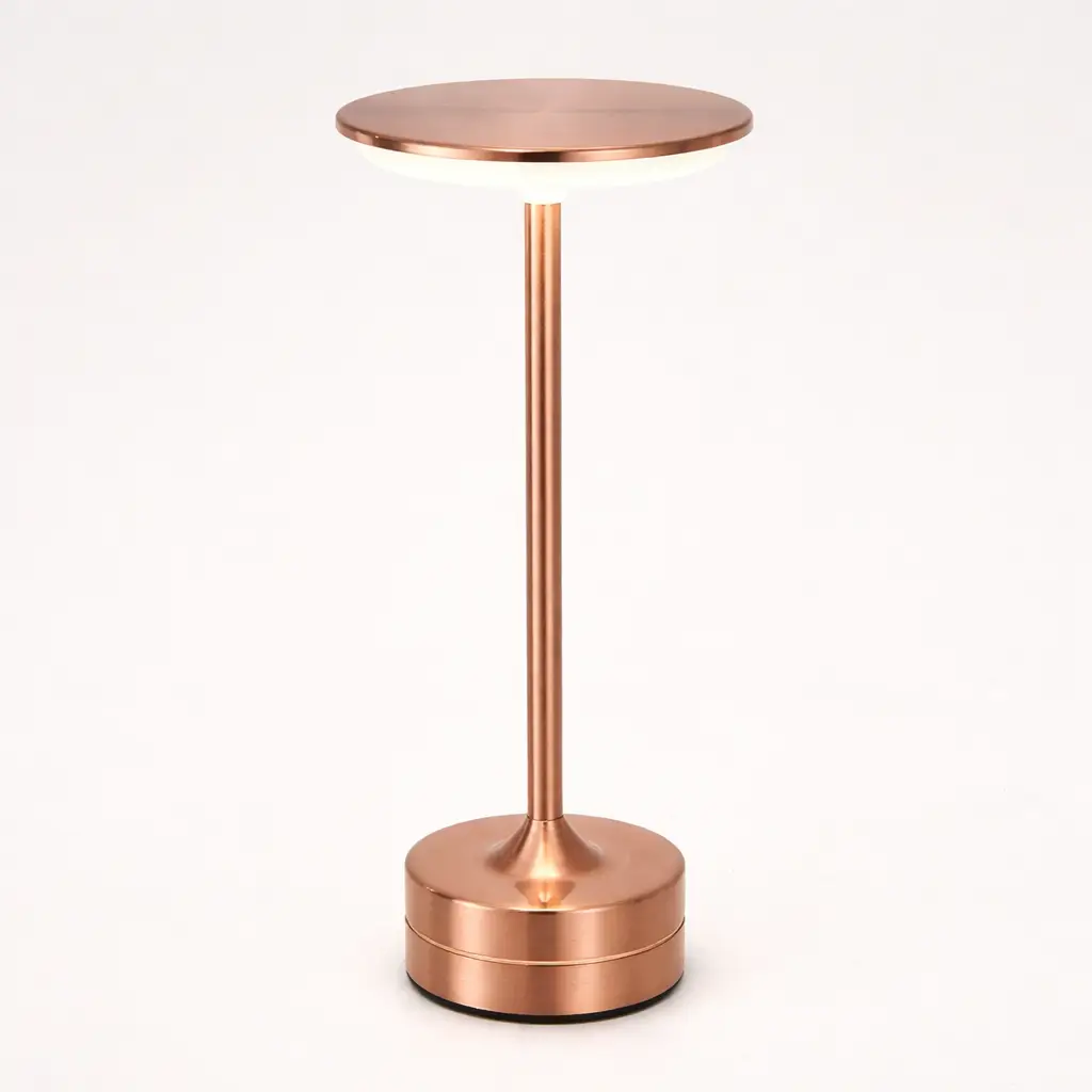 Touch Sensor LED Table Lamp USB Rechargeable Portable Night Light for Bedroom Bar - Tampa Home & Garden Store