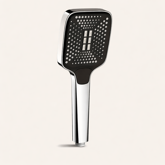Adjustable Rainfall Shower Head 3 Mode High Pressure Water Saving Bathroom Mixer - Tampa Home & Garden Store