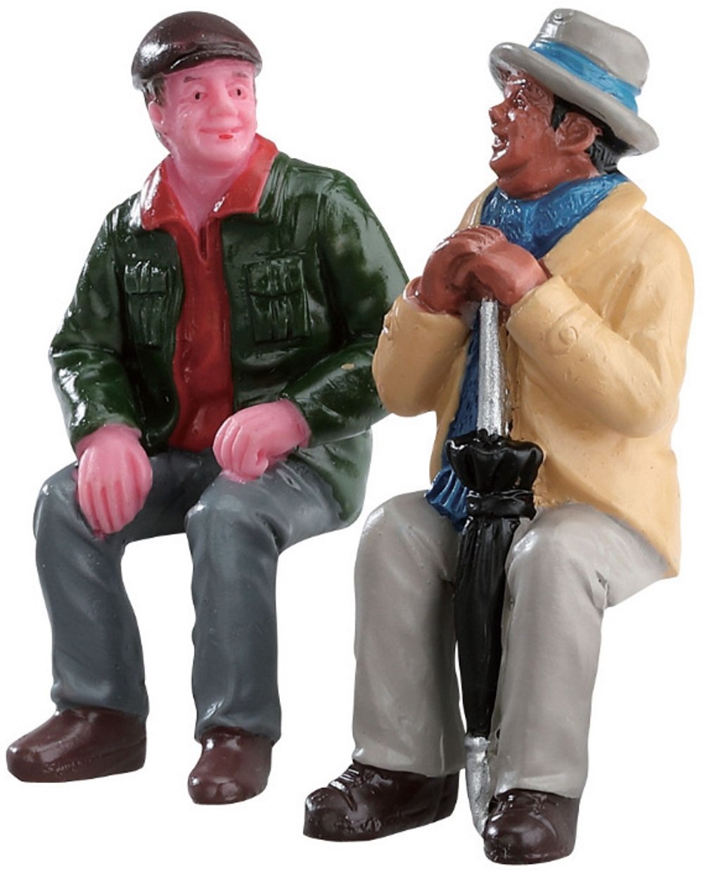 Chatting With Old Friends - 2 Piece Set - Tampa Home & Garden Store