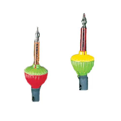 Classic Bubble Light Set - 7 Light Set - Tampa Home & Garden Store