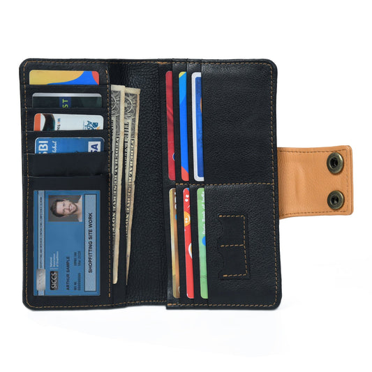 Classy Women's Long Wallet - Tampa Home & Garden Store