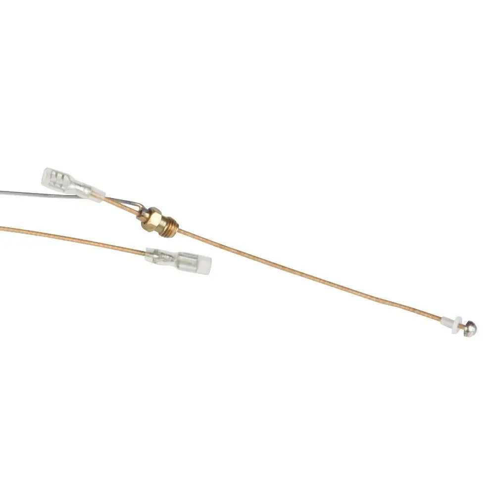 Clip Mount Thermocouple for patio heaters with copper lead and brass fitting Fire Sense on Tampa Home & Garden Store