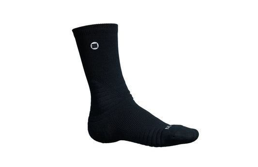 Cloud Tech Performance Socks for Athletes Black athletic sock Cumulus Sport on Tampa Home & Garden Store