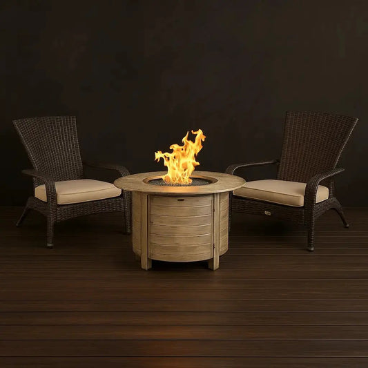 Coconino Wicker Conversation Set - Tampa Home & Garden Store