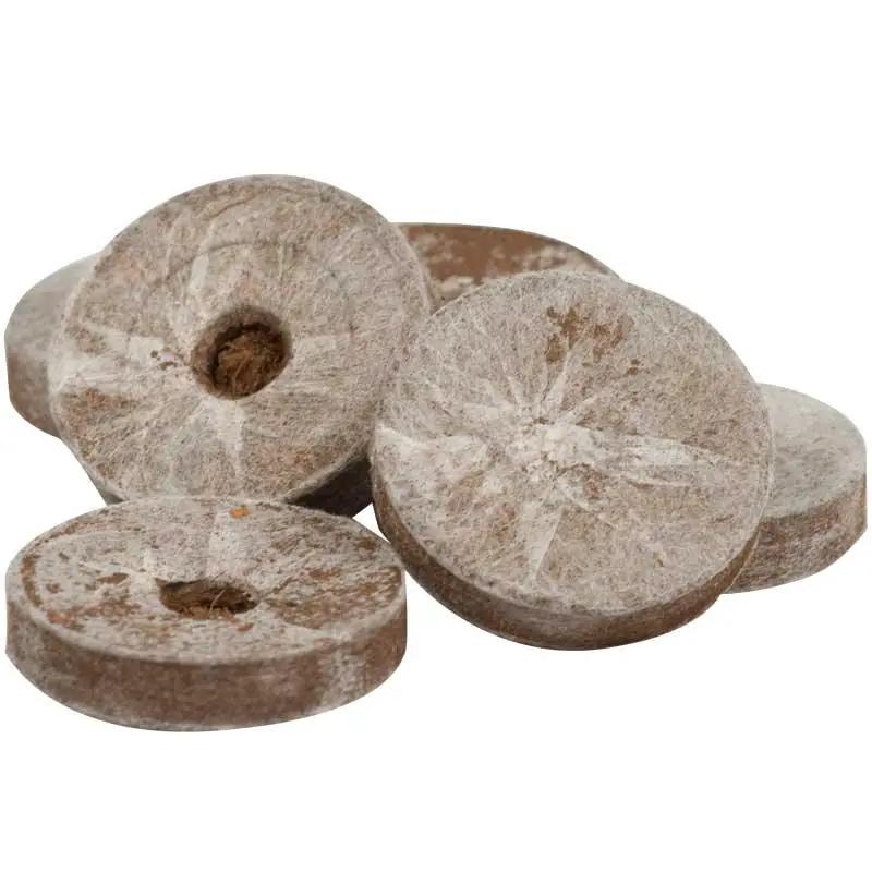 Coconut Fiber Pellets - Tampa Home & Garden Store