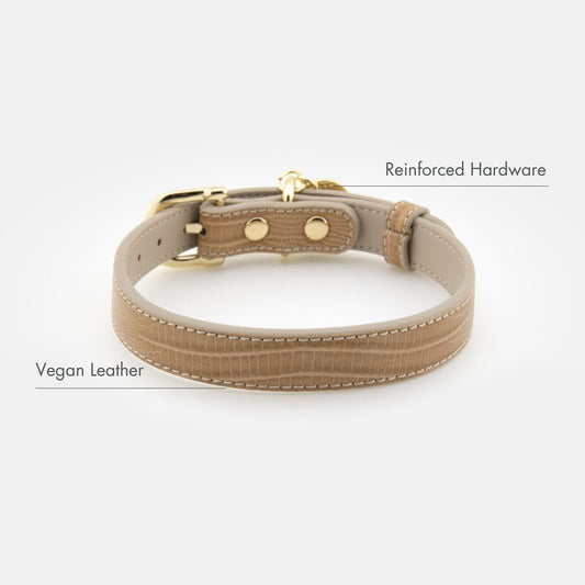 Collar - Vegan Leather - Milan - Tampa Home & Garden Store
