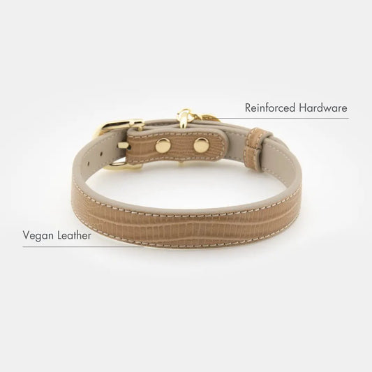 Collar - Vegan Leather - Milan - Tampa Home & Garden Store