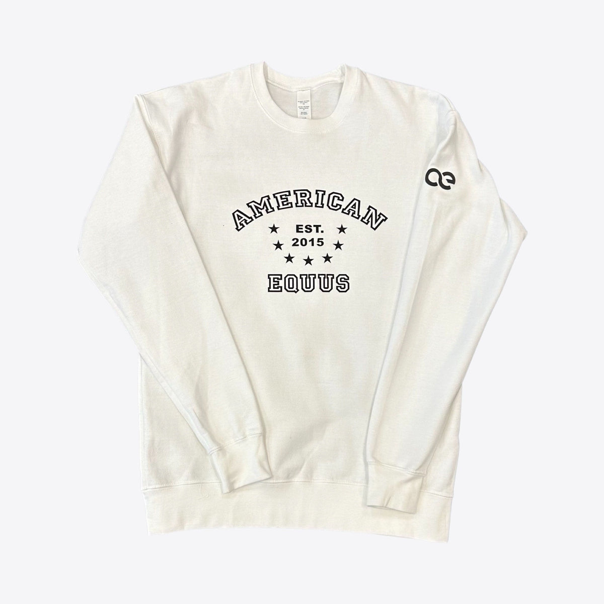 American Equus Collegiate Crewneck and Comfort