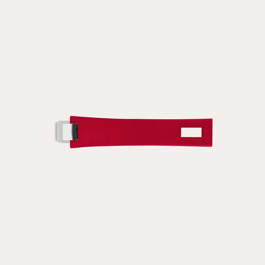 Cristel detachable color long handle for pots red CRISTEL USA on Tampa Home & Garden Store