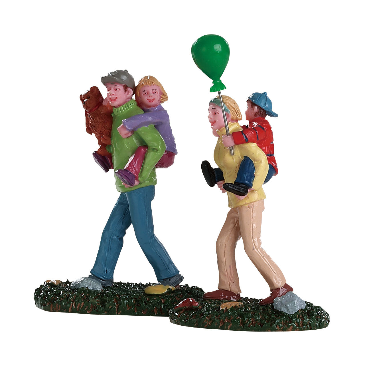 Coming Home From The Fair, Set of 2 - Tampa Home & Garden Store