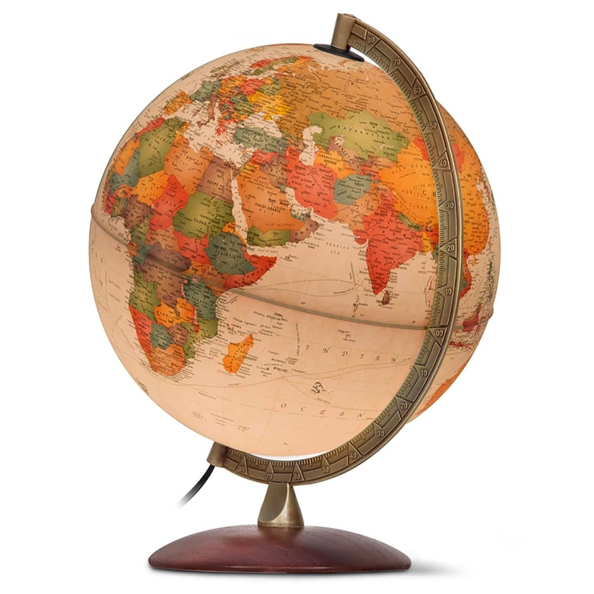 Como Globe - Tampa Home & Garden Store