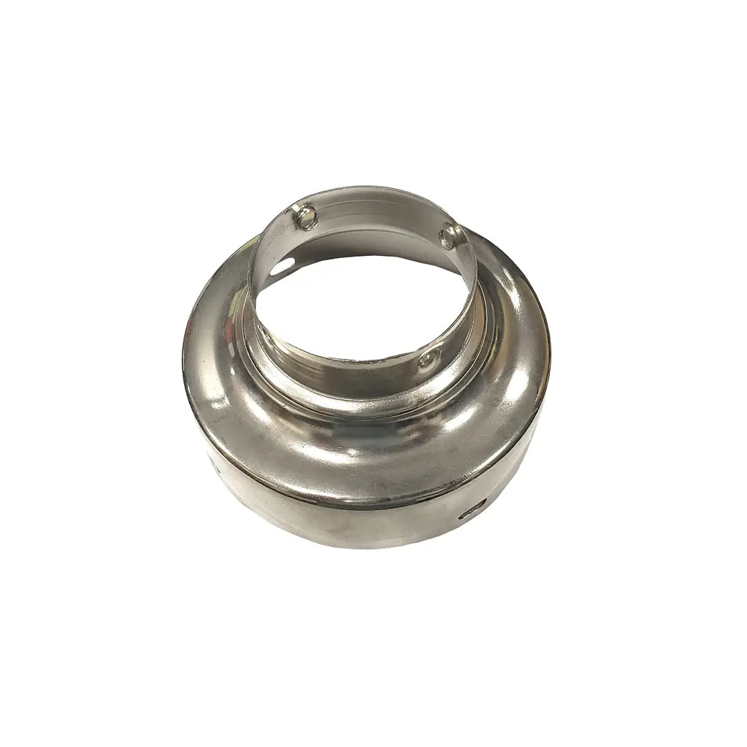Chrome control housing base for patio heater Fire Sense/Balkene Home replacement part on Tampa Home & Garden Store