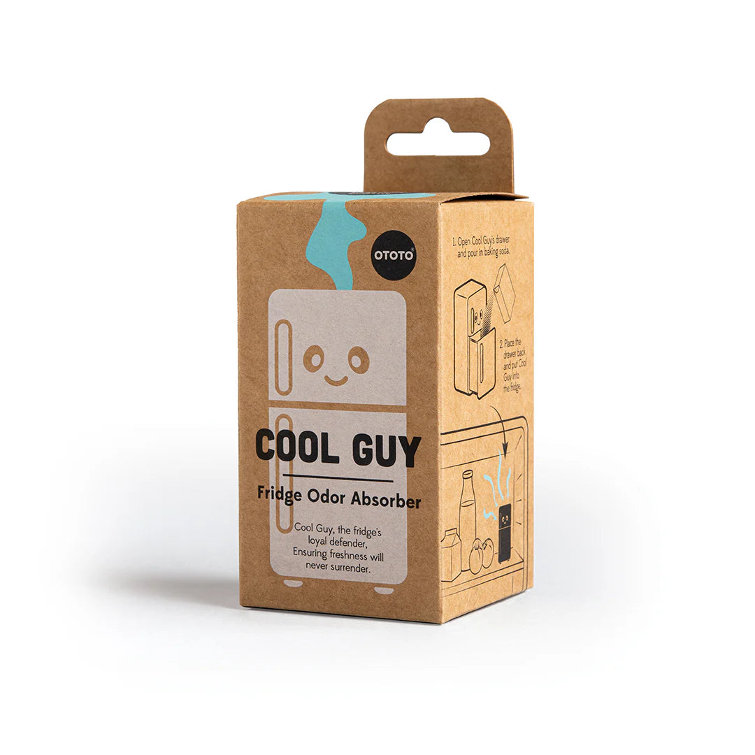 Desodorante para refrigerador Cool Guy