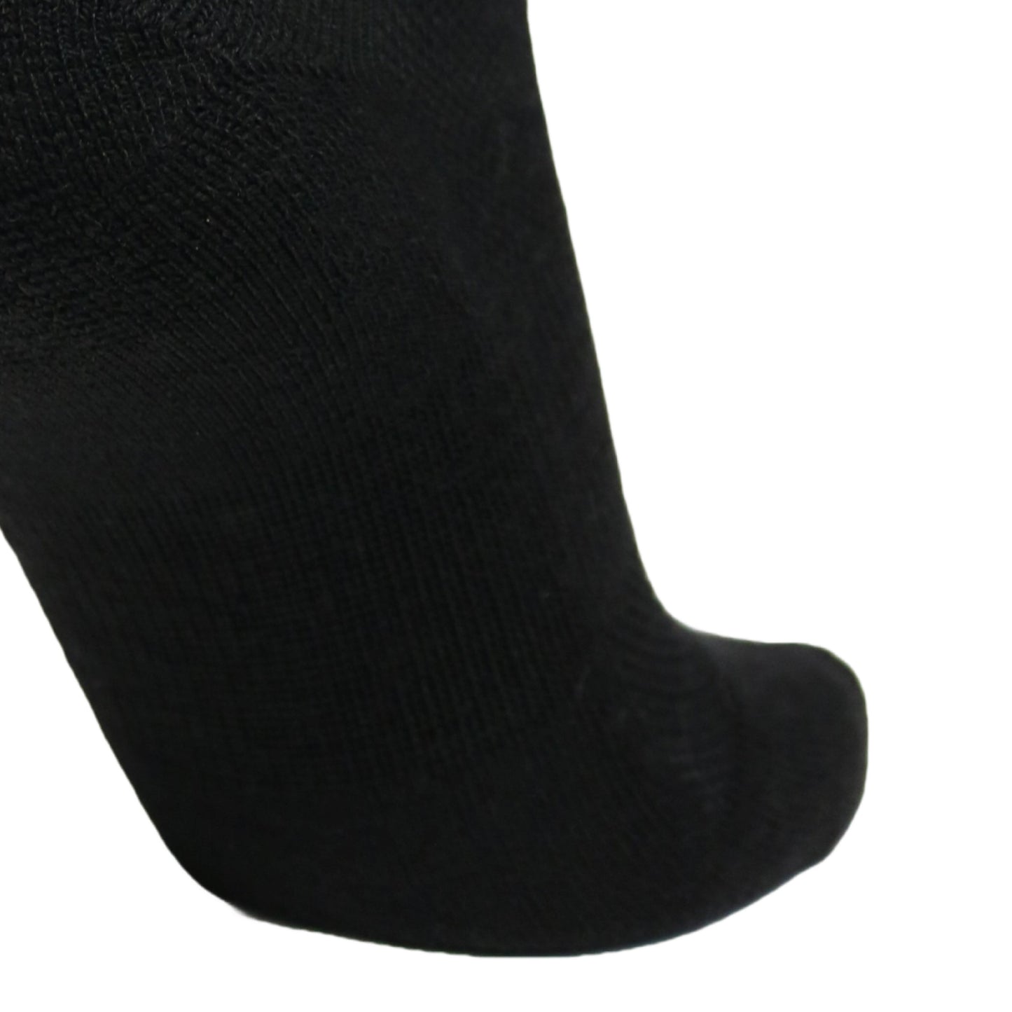 Wool BEAST Mini-Crew Sock black by Covert Threads military sock on Tampa Home & Garden Store