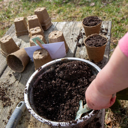 CowPots® #3 Round - Bulk - Tampa Home & Garden Store