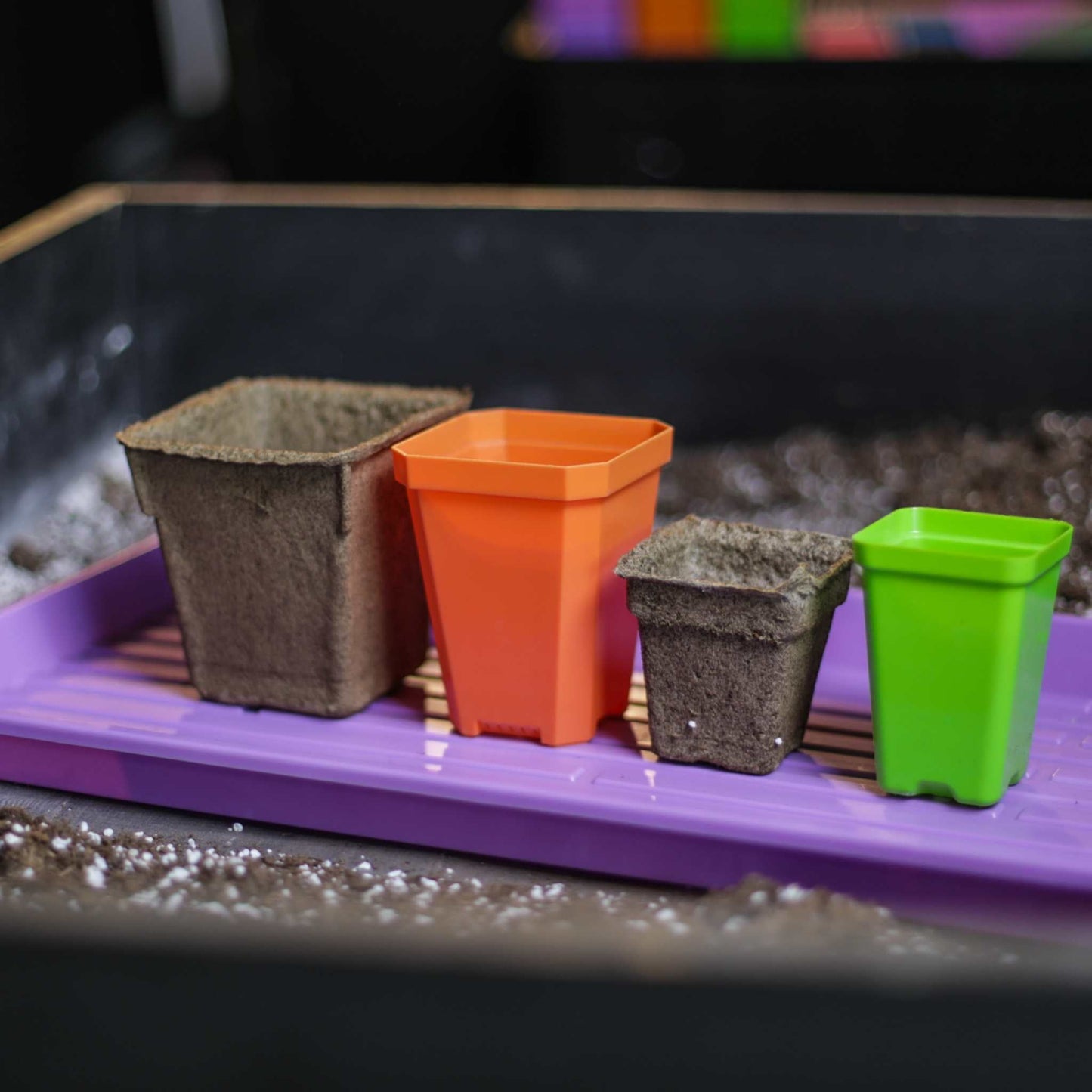 CowPots® #3 Square - Tampa Home & Garden Store
