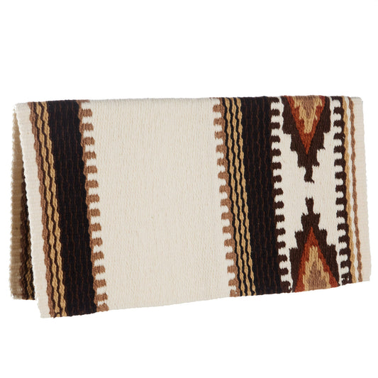 Cowtown 34x36 New Zealand Wool Saddle Blanket - Tampa Home & Garden Store