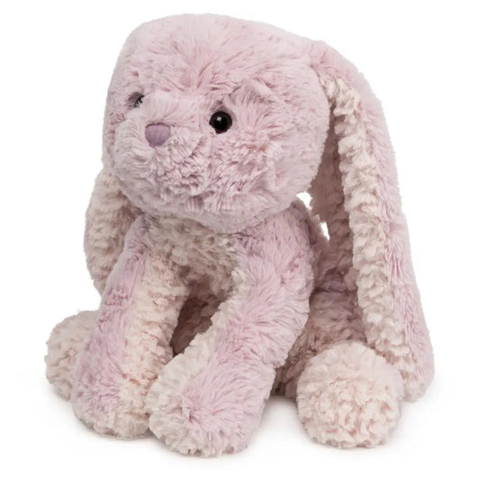Cozys Bunny 10 Inch Plush Toy pink with floppy ears soft stuffed animal on Tampa Home & Garden Store