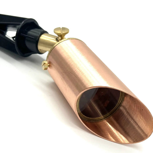 Cuprum Copper Spotlight Low Voltage Outdoor Lighting - Tampa Home & Garden Store