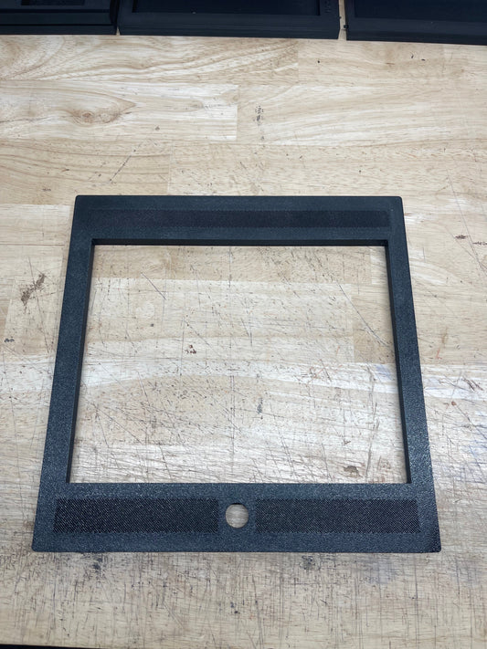 Custom Replacement Top for 12" Exo Terra Terrariums – Humidity Retaining with Fly-Proof Ventilation - Tampa Home & Garden Store