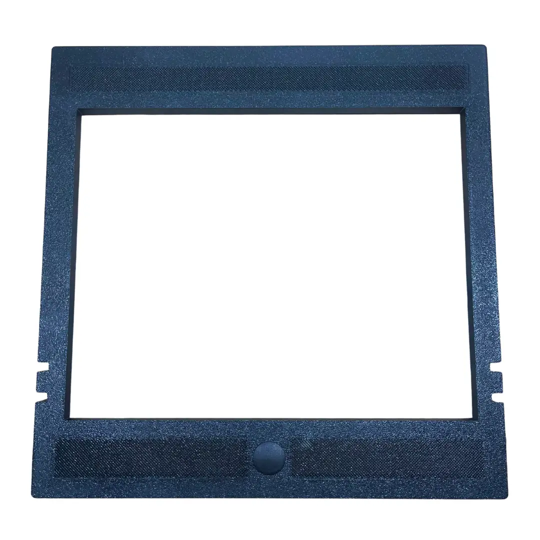 Blue Thrive Ecosystems replacement top for 12 inch Zoomed terrarium with vent on Tampa Home & Garden Store