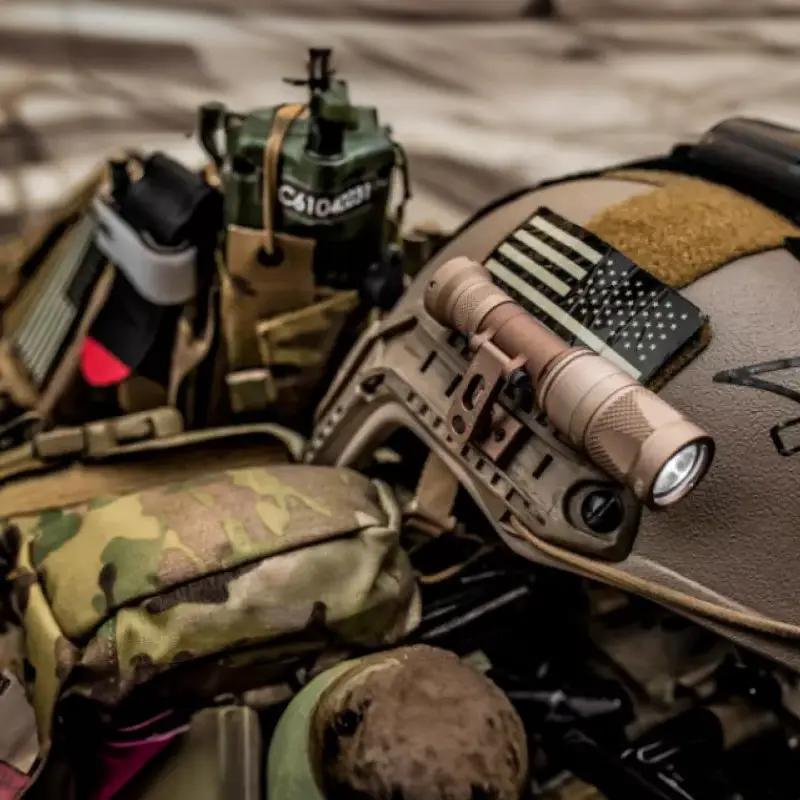 SS M-AX Tactical Helmet Headlamp Stand