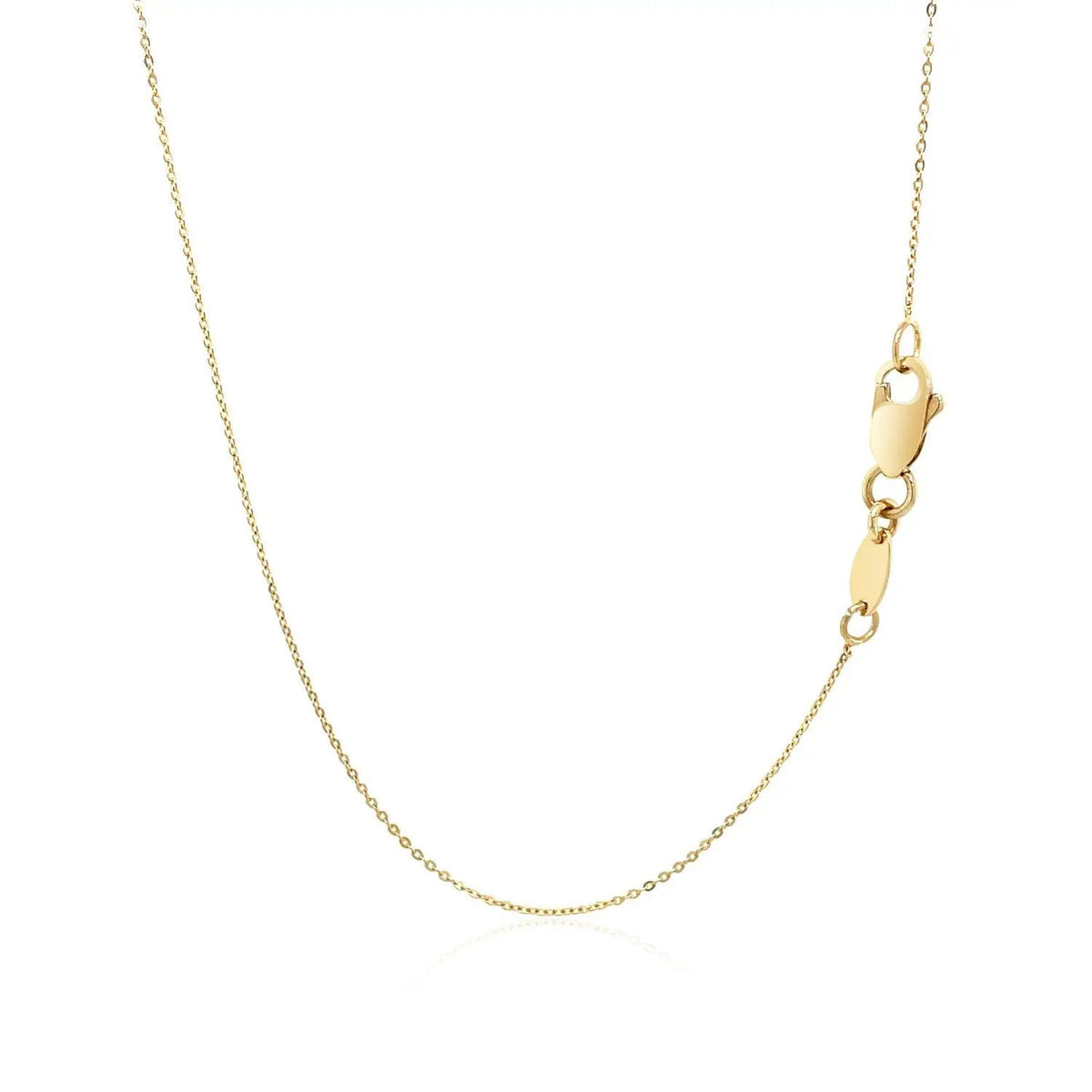 14k yellow gold bar necklace textured finish by Bids with lobster clasp on Tampa Home & Garden Store