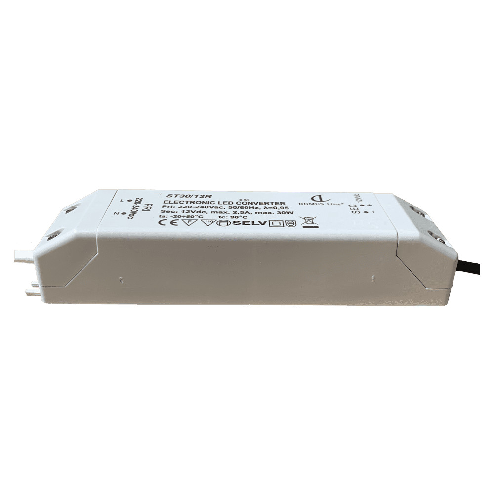 DC Power Supply Landscape Lighting Transformer Electronic Driver with Adapter - Tampa Home & Garden Store
