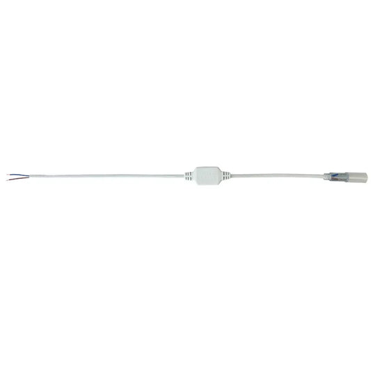 DC to AC 50W Max Connector for 12V LED Low Voltage Rope Lights Outdoor IP65 - Tampa Home & Garden Store