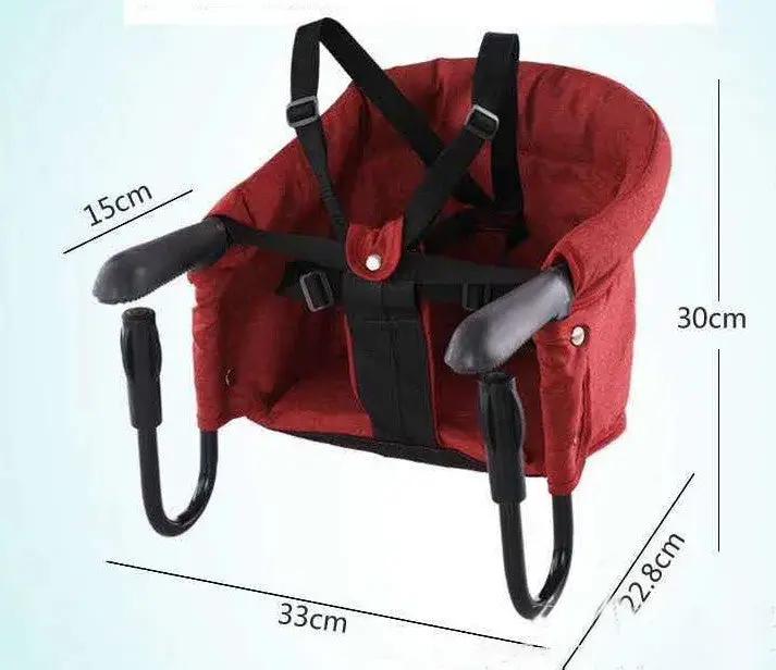 Portable Baby Dining Chair Highchair for Travel