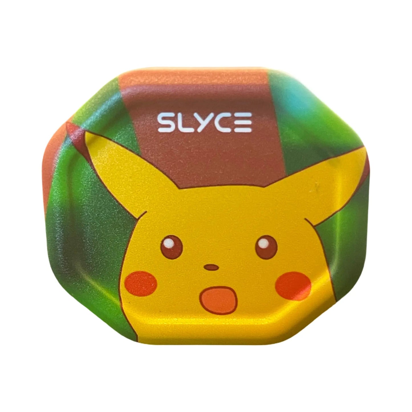 Special Edition Omichu SpeedCap Paddle Grip for pickleball, colorful Slyce Sport wrap on Tampa Home & Garden Store